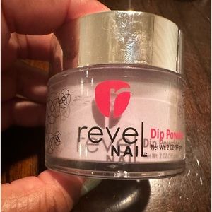 Revel Nail Dip Powder Shade Blowout Size 2oz.